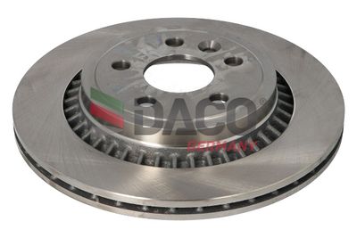 Тормозной диск DACO 604117