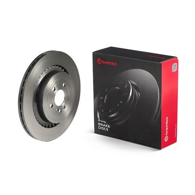 tarcza ham. tył MERCEDES-BENZ S-CLASS (V223) 09/20-> / MERCEDES-BENZ S-CLASS BREMBO 09.B981.11