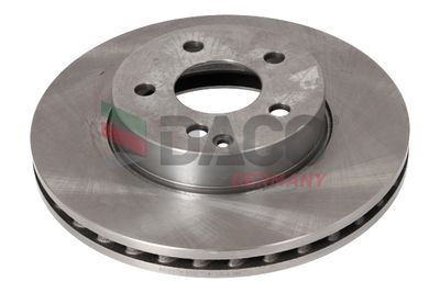 Тормозной диск DACO 602378
