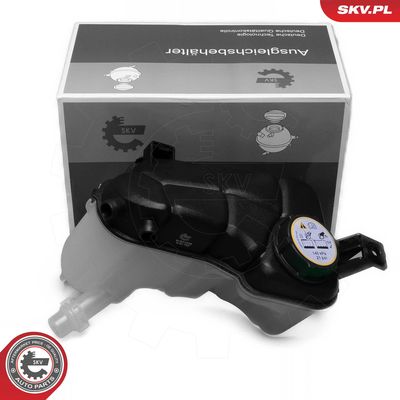 Kompensācijas tvertne, Dzesēšanas šķidrums ESEN SKV 61SKV436