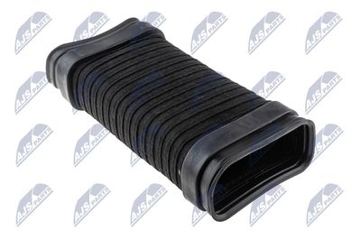 Рукав воздухозаборника, воздушный фильтр NTY GPP-BM-044