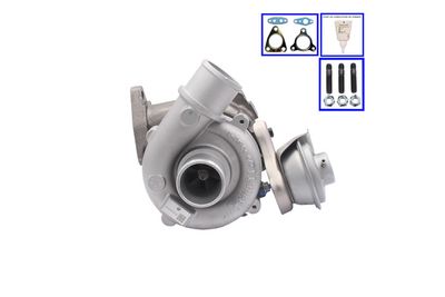 Компрессор, наддув WALKER 59209G-PV