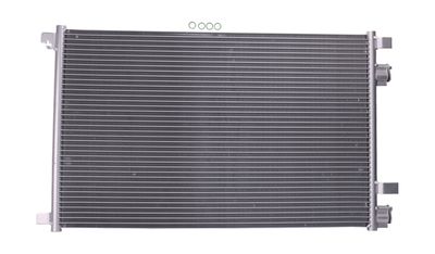 Конденсатор, кондиционер BOSCH 1 986 AD2 010