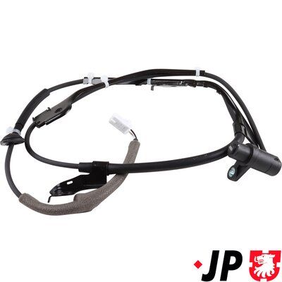 Датчик, частота вращения колеса JP GROUP 4897104770