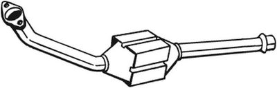 Katalizators BOSAL 090-114