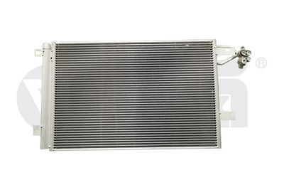 Конденсатор, кондиционер vika 88201766901