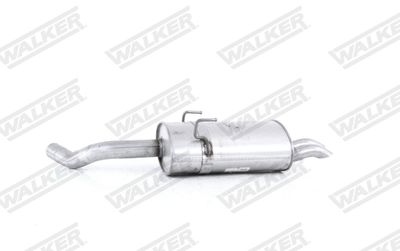 Глушитель выхлопных газов конечный WALKER 22348