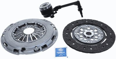 Комплект сцепления SACHS 3 000 990 490