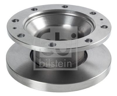 Bremžu diski FEBI BILSTEIN 107999