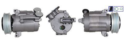 Компрессор, кондиционер ELSTOCK 51-1282