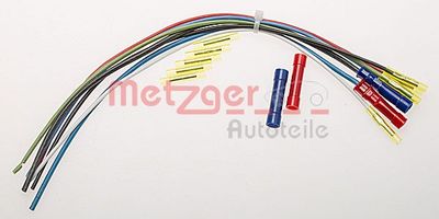 Vadu remkomplekts, Bagāžas nod. vāks METZGER 2320048