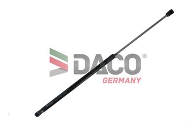 Gāzes atspere, Bagāžas/Kravas nodalījuma vāks DACO SG1044