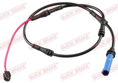 Сигнализатор, износ тормозных колодок QUICK BRAKE WS 0421 A