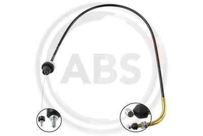 Akseleratora trose A.B.S. K30990