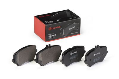 Комплект тормозных колодок, дисковый тормоз BREMBO P 50 176