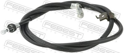 Trose, Stāvbremžu sistēma FEBEST 0299-BCC11XLH