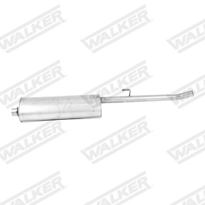 Средний глушитель выхлопных газов WALKER 22288