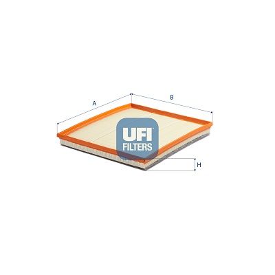 Воздушный фильтр UFI 30.C72.00