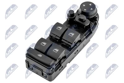 Выключатель, стеклолодъемник NTY EWS-BM-010