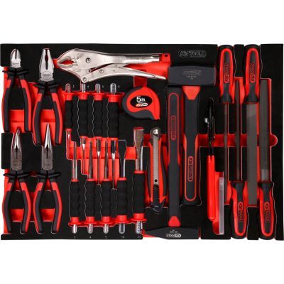 Instrumentu komplekts KS TOOLS 811.0033