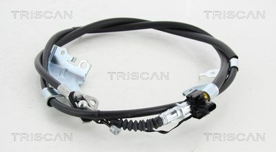 Trose, Stāvbremžu sistēma TRISCAN 8140 131328
