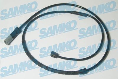 Сигнализатор, износ тормозных колодок SAMKO KS0227