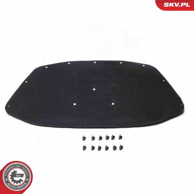 Motora telpas izolācija ESEN SKV 97SKV851