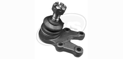 Balst-/Virzošais šarnīrs DYS 27-19154