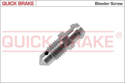 Болт воздушного клапана / вентиль QUICK BRAKE 0053
