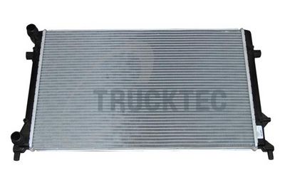 Radiators, Motora dzesēšanas sistēma TRUCKTEC AUTOMOTIVE 07.40.052