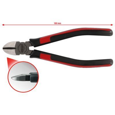 Diagonālās knaibles KS TOOLS 115.2231