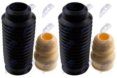 Пылезащитный комплект, амортизатор NTY AB-FR-035K