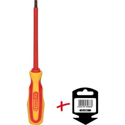 Skrūvgriezis KS TOOLS 117.0508-E