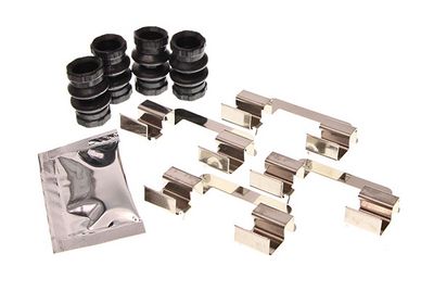 Piederumu komplekts, Disku bremžu uzlikas MAXGEAR 27-2570