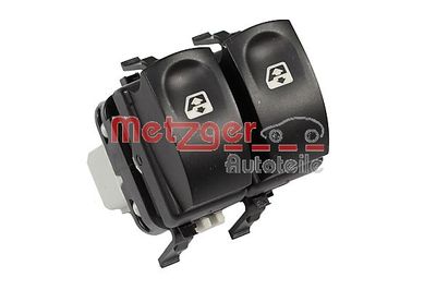 Выключатель, стеклолодъемник METZGER 0916786