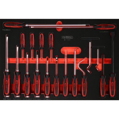 Instrumentu komplekts KS TOOLS 811.1019