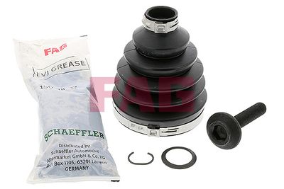 Комплект пыльника, приводной вал Schaeffler FAG 772048730