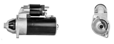 Starteris MAHLE MS 296
