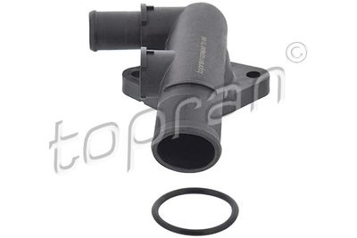 Фланец охлаждающей жидкости TOPRAN 721 986
