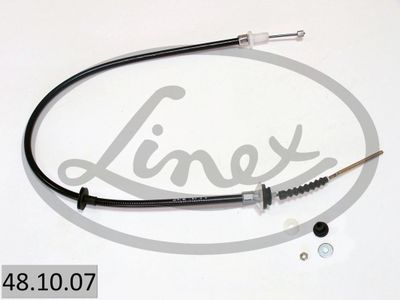 Трос, управление сцеплением LINEX 48.10.07
