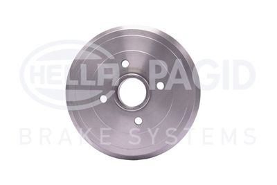 Bremžu trumulis HELLA PAGID 8DT 355 302-951