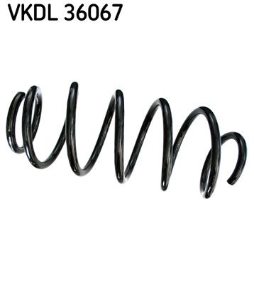 Balstiekārtas atspere SKF VKDL 36067