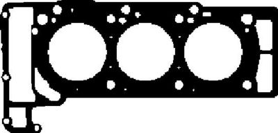 Прокладка, головка цилиндра CORTECO 415082P