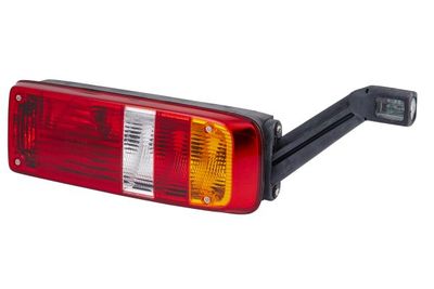 Aizmugurējais lukturis HELLA 2VP 340 931-161