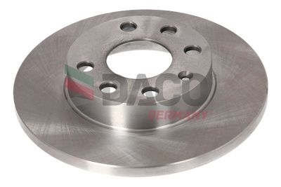 Тормозной диск DACO 603610