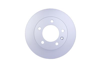 Тормозной диск HELLA 8DD 355 108-291