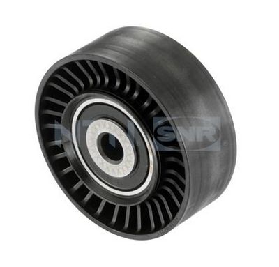 Parazīt-/Vadrullītis, Ķīļrievu siksna SNR GA352.77