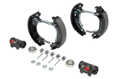 Комплект тормозных колодок ATE 03.0520-2420.3