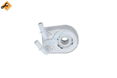 масляный радиатор, двигательное масло NRF 31321