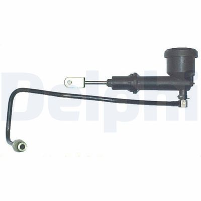 Главный цилиндр, система сцепления DELPHI LMA10021